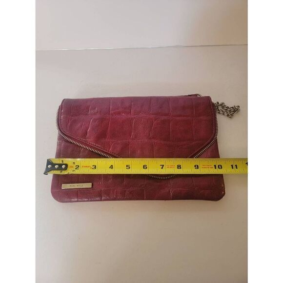 Nine west small envelope bag with chain - Picture 7 of 8